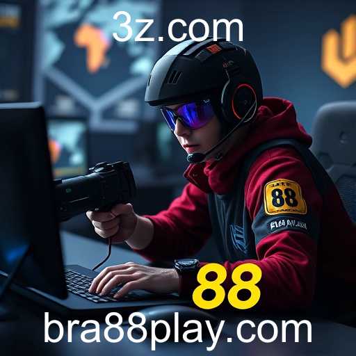 A Ascensão de bra88 no Mundo dos Jogos Online