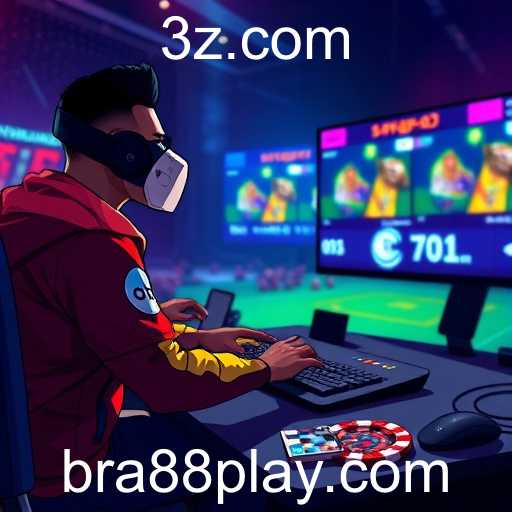 Explorando o Crescimento do Mercado de Jogos em 2025