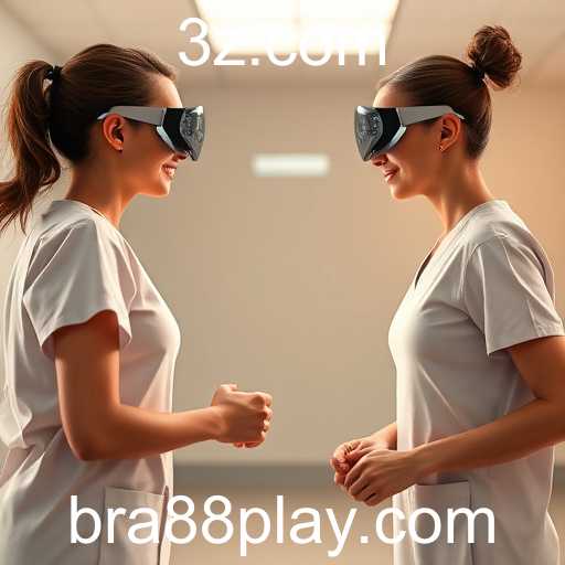 A Importância dos Jogos de Saúde na Promocão do Bem-Estar