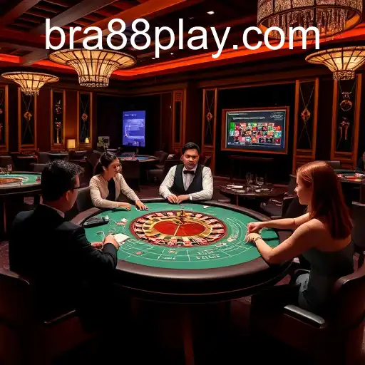 Unveiling Live Casino: The PHa88 Experience