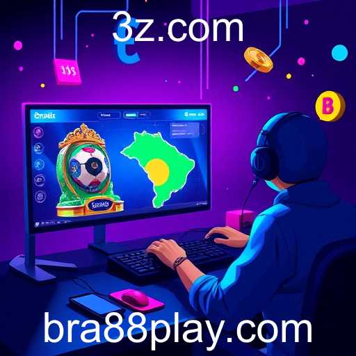 A Ascensão dos Jogos Online e o Impacto no Brasil