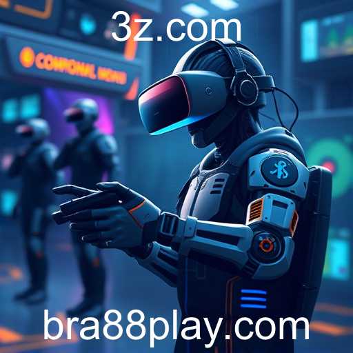 A Evolução da Tecnologia nos Jogos Online: Transformando Experiências e Criando Novas Oportunidades